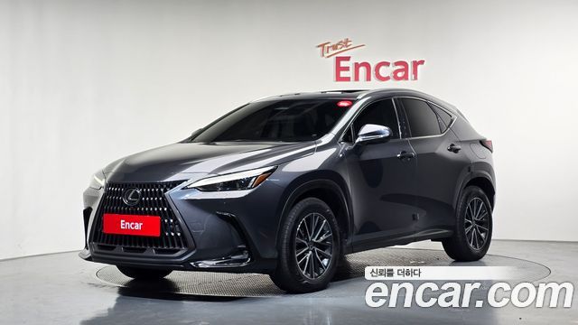Lexus NX Premium — пробег 69 840 км — фото 1 из 5