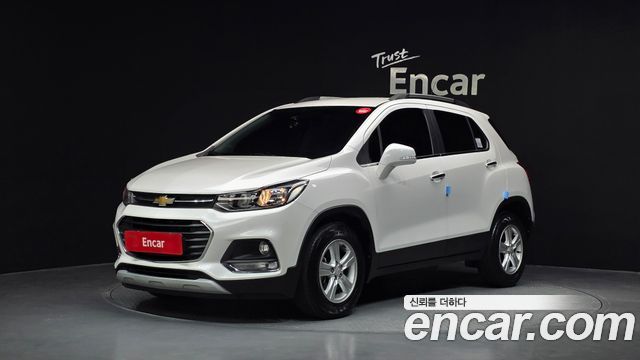 Chevrolet (Daewoo) Trax 1.4 LT Deluxe — пробег 91 235 км — фото 1 из 5
