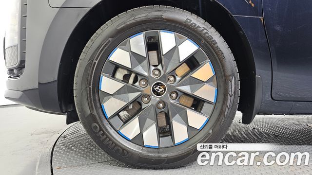 Hyundai Staria из Кореи Encar