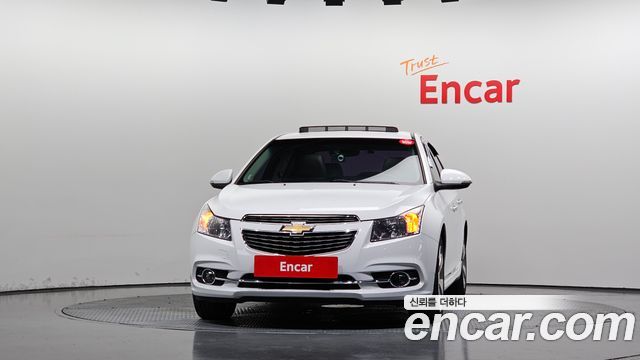 Chevrolet (Daewoo) Cruze из Кореи Encar