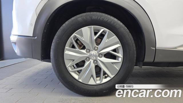 Hyundai Nexo из Кореи Encar