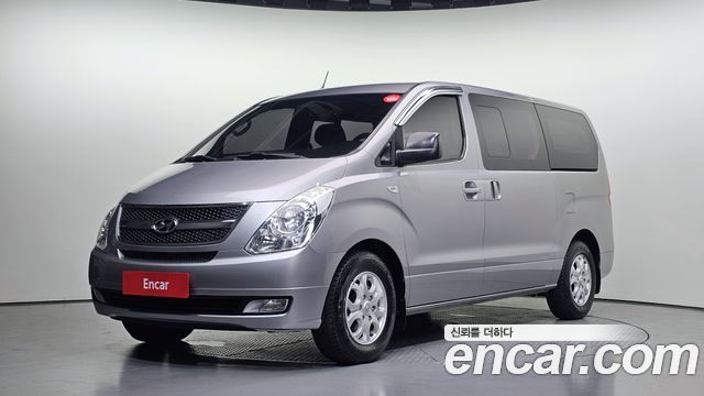 Hyundai Starex из Кореи Encar