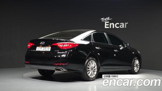 Hyundai Sonata 2.0 Style Special — пробег 56 867 км — фото 2 из 5