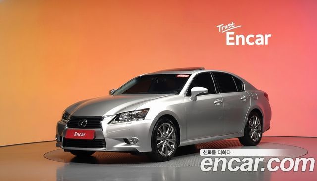 Lexus GS Supreme L10 — пробег 123 848 км — фото 1 из 5