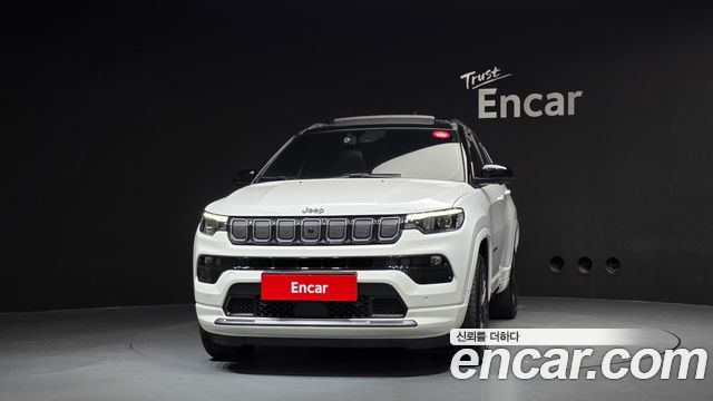 Jeep Compass S 2.4 AWD — пробег 27 358 км — фото 3 из 5