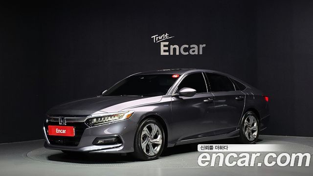 Honda Accord 1.5 Turbo — пробег 110 725 км — фото 1 из 5