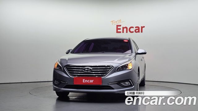 Hyundai Sonata LPI Premium — пробег 115 128 км — фото 3 из 5