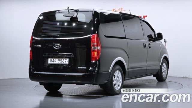 Hyundai Starex из Кореи Encar