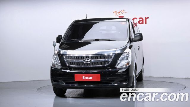 Hyundai Starex из Кореи Encar