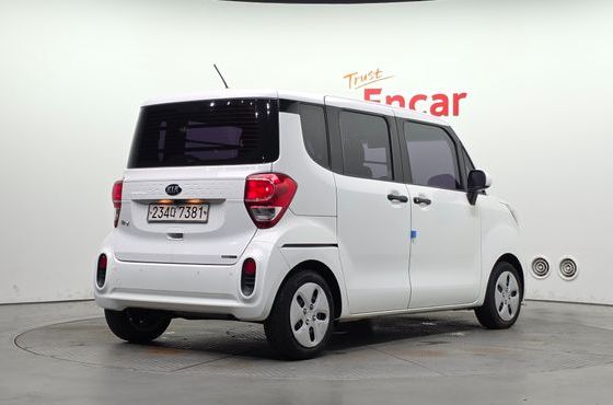 Kia RAY Van — пробег 111 378 км — фото 2 из 5