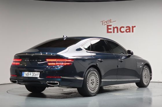 Genesis G80 Gasoline 2.5 Turbo AWD — пробег 48 203 км — фото 2 из 5