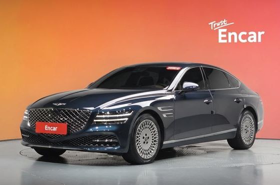 Genesis G80 Gasoline 2.5 Turbo AWD — пробег 48 203 км — фото 1 из 5
