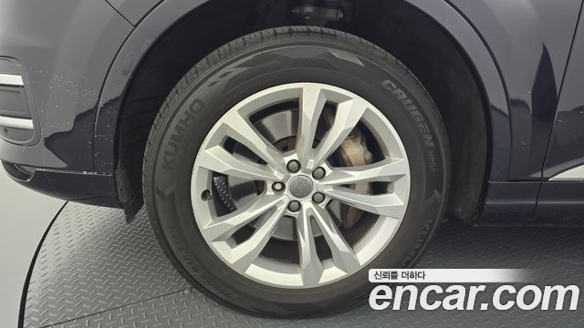 Audi Q7 из Кореи Encar