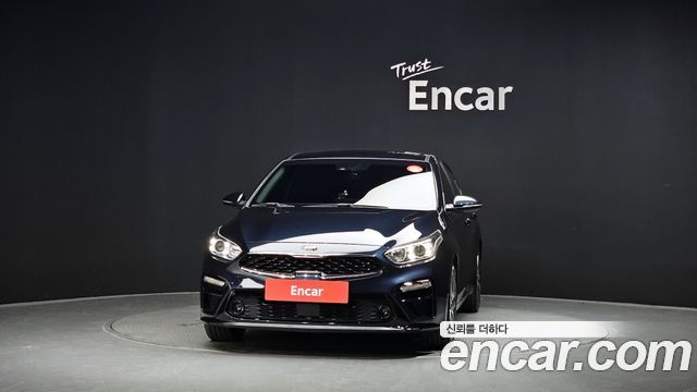 Kia K3 Luxury — пробег 42 203 км — фото 3 из 5