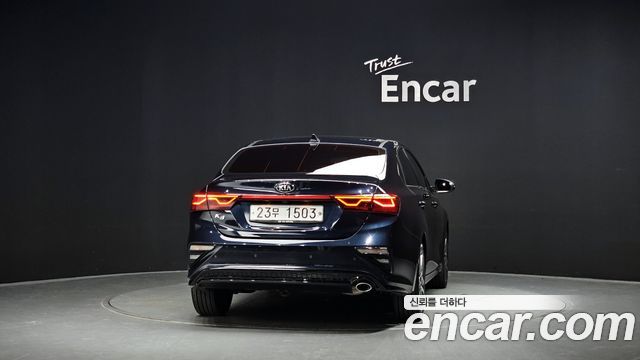 Kia K3 Luxury — пробег 42 203 км — фото 4 из 5