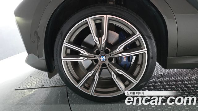 BMW X6 из Кореи Encar