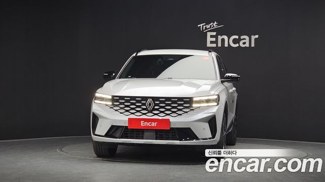 Renault (Samsung) Grand Koleos 1.5 E-TECH Iconic 2WD — пробег 20 169 км — фото 3 из 5