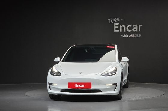 Tesla Model 3 Long Range AWD — пробег 115 111 км — фото 3 из 5