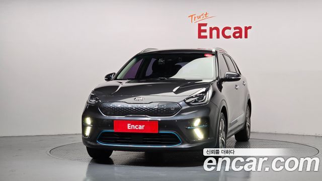 Kia Niro Noblesse — пробег 107 062 км — фото 3 из 5