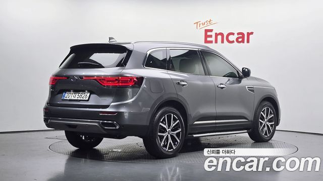 Renault (Samsung) QM6 2.0 LPe RE Signature 2WD — пробег 69 502 км — фото 2 из 5