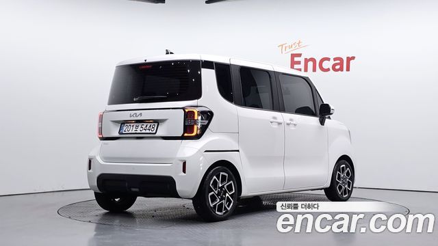 Kia RAY из Кореи Encar