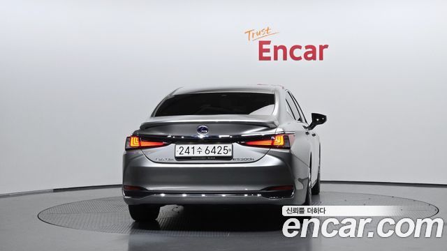 Lexus ES из Кореи Encar
