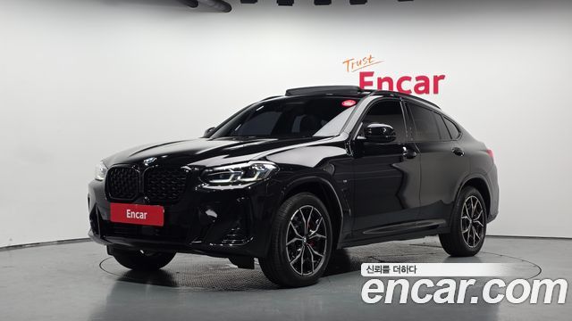 BMW X4 xDrive20i M Sports Pro — пробег 18 630 км — фото 1 из 5