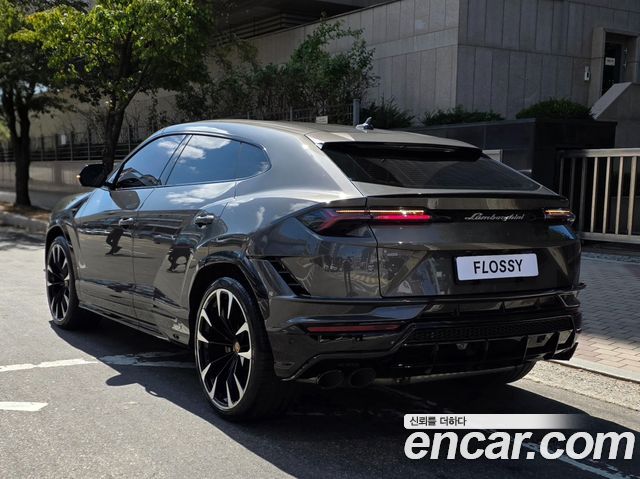 Lamborghini Urus 4.0 V8 S — пробег 22 463 км — фото 2 из 5