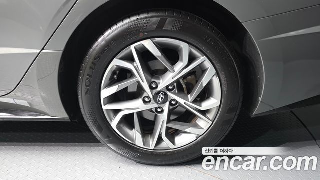 Hyundai Sonata 2.0 Modern — пробег 112 900 км — фото 5 из 5