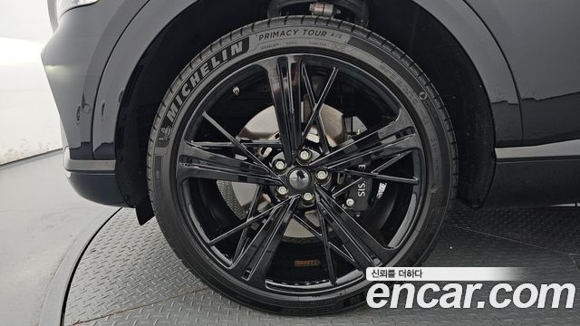 Genesis GV80 2.5T Gasoline AWD Black — пробег 5 882 км — фото 5 из 5