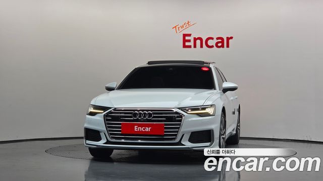 Audi A6 45 TFSI Quattro Premium — пробег 71 840 км — фото 3 из 5