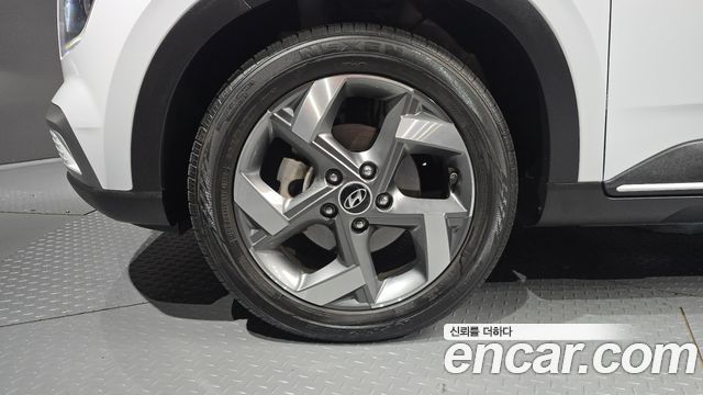 Hyundai Venue из Кореи Encar