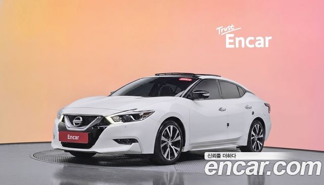 Nissan Maxima 3.5 Platinum — пробег 110 540 км — фото 1 из 5