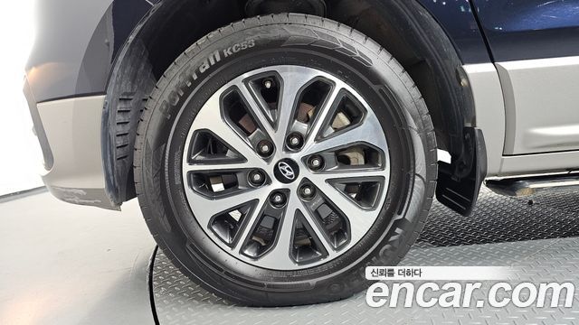 Hyundai Starex 4WD Urban 9-Seater Exclusive — пробег 60 506 км — фото 5 из 5