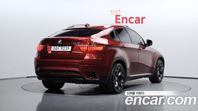 BMW X6 из Кореи Encar