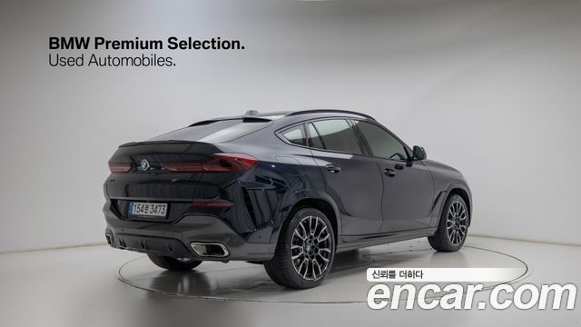 BMW X6 из Кореи Encar