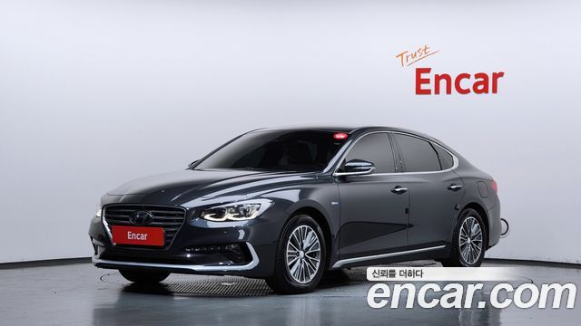 Hyundai Grandeur Exclusive Special — пробег 196 285 км — фото 1 из 5