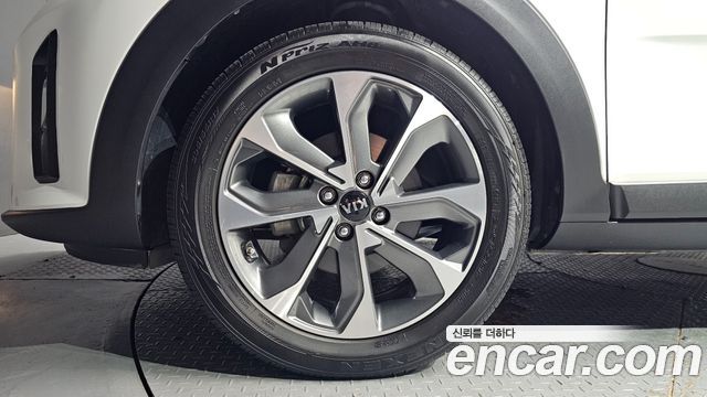 Kia Stonic 1.4 Prestige — пробег 79 571 км — фото 5 из 5