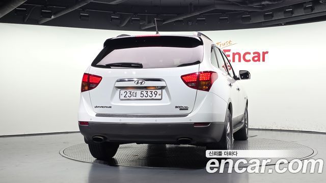 Hyundai Veracruz из Кореи Encar