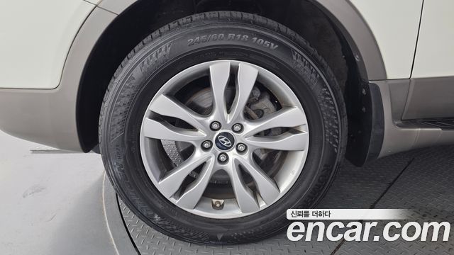 Hyundai Veracruz из Кореи Encar