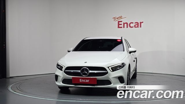 Mercedes-Benz A-Class A220 Hatchback — пробег 9 267 км — фото 3 из 5