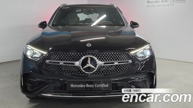 Mercedes-Benz GLC-Class из Кореи Encar
