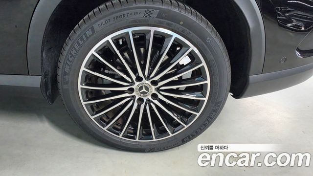 Mercedes-Benz GLC-Class из Кореи Encar