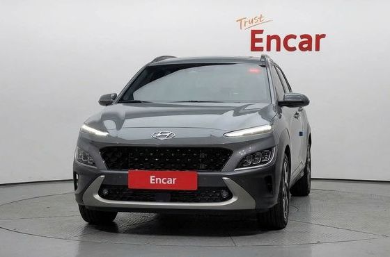Hyundai Kona Gasoline 1.6 Turbo 2WD Inspiration — пробег 76 162 км — фото 3 из 5