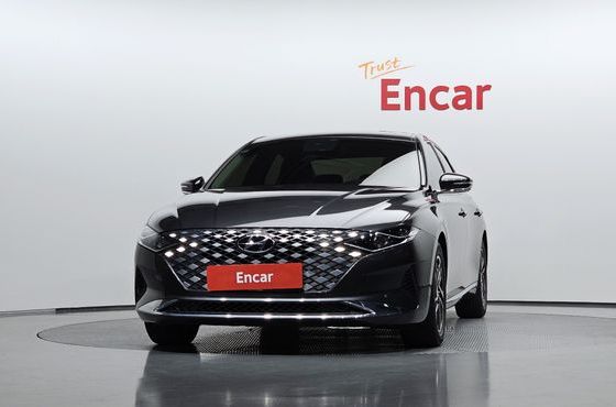 Hyundai Grandeur 2.5 Premium — пробег 46 645 км — фото 3 из 5