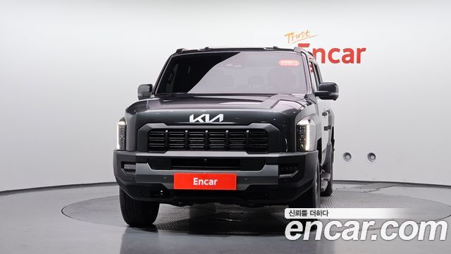 Kia Tasman 2.5T Gasoline 4WD Adventure — пробег 10 707 км — фото 3 из 5