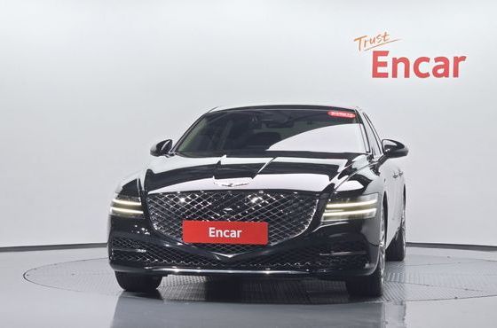 Genesis G80 Gasoline 2.5 Turbo AWD — пробег 53 847 км — фото 3 из 5