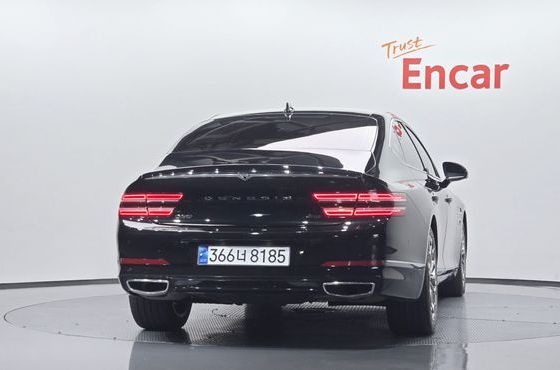Genesis G80 Gasoline 2.5 Turbo AWD — пробег 53 847 км — фото 4 из 5