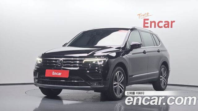 Volkswagen Tiguan 2.0 TDI Prestige — пробег 31 411 км — фото 1 из 5