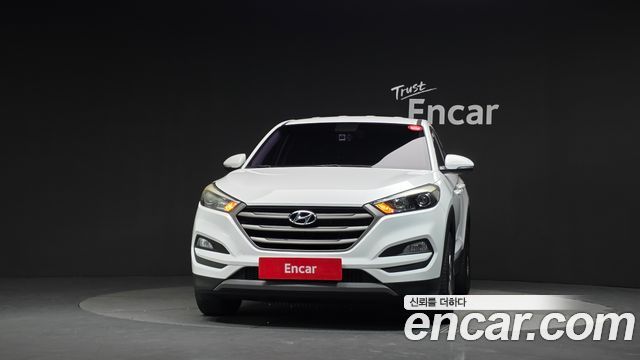 Hyundai Tucson Diesel 2.0 2WD Style — пробег 95 429 км — фото 3 из 5